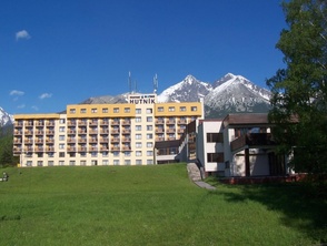 Hotel SOREA HUTNK I.